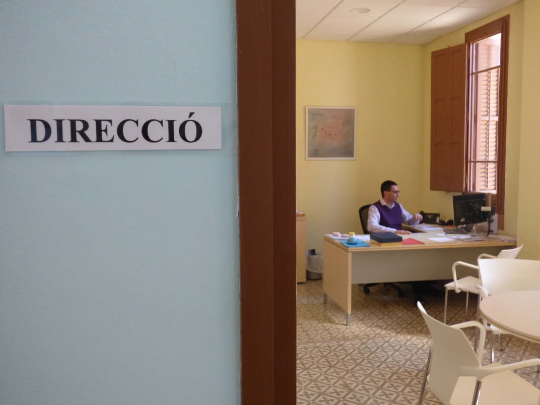 Despatx de direcció